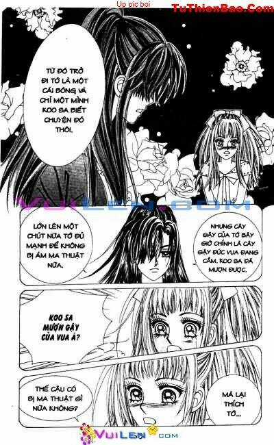 Bogle Goes To The Kingdom Chapter 37 trang 27