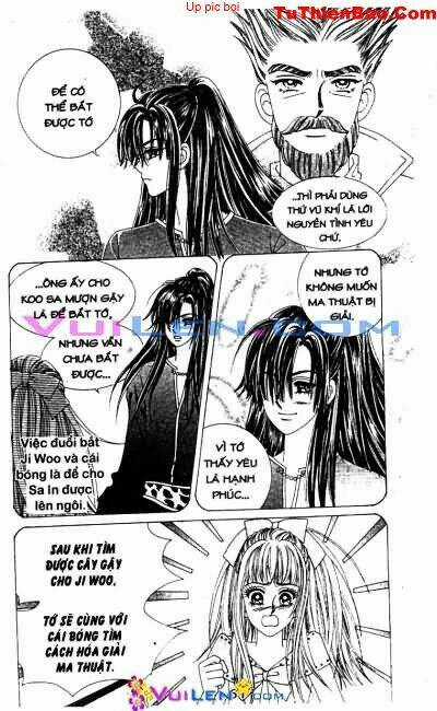 Bogle Goes To The Kingdom Chapter 37 trang 28