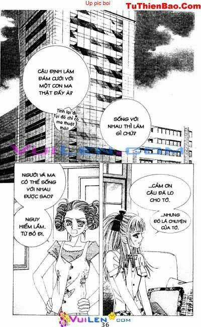 Bogle Goes To The Kingdom Chapter 37 trang 3