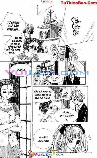 Bogle Goes To The Kingdom Chapter 37 trang 6
