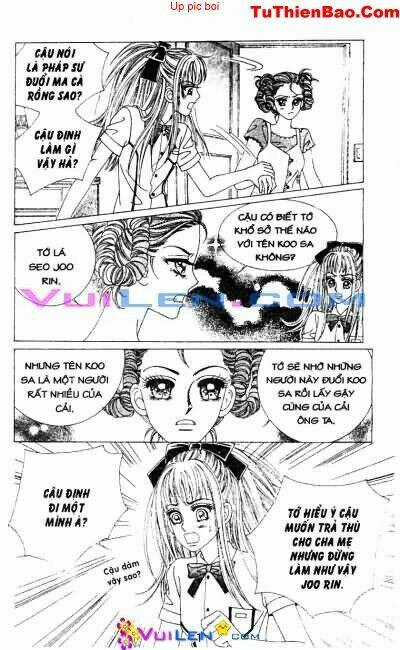 Bogle Goes To The Kingdom Chapter 37 trang 8