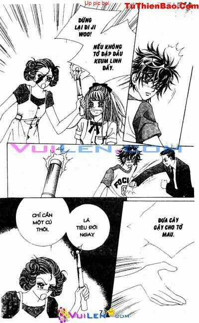 Bogle Goes To The Kingdom Chapter 38 trang 10