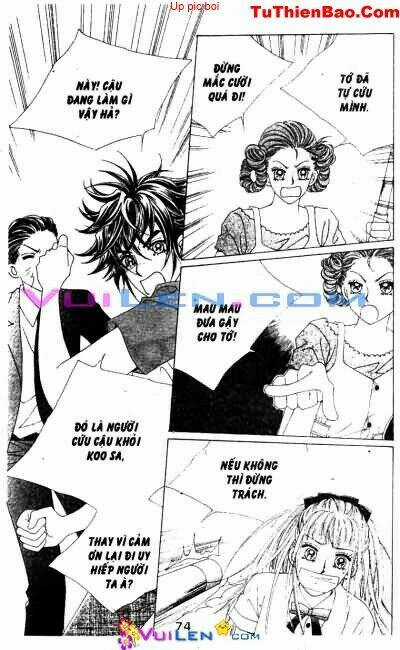 Bogle Goes To The Kingdom Chapter 38 trang 11