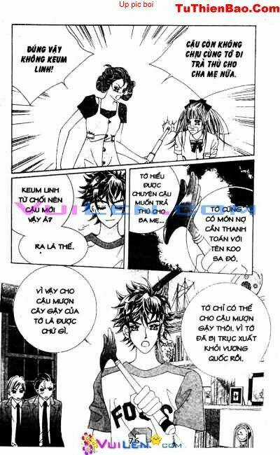 Bogle Goes To The Kingdom Chapter 38 trang 13