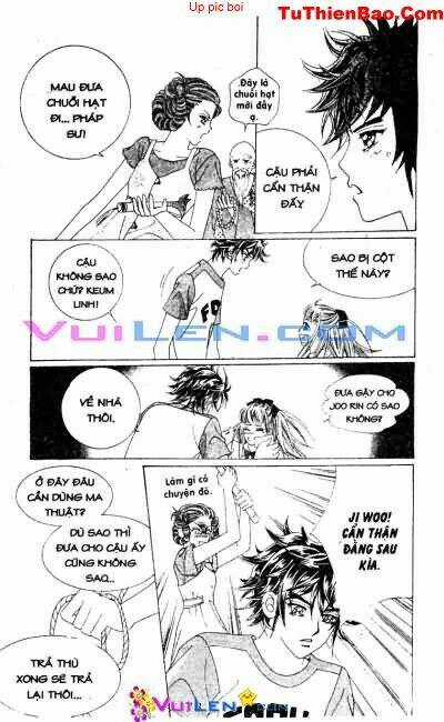 Bogle Goes To The Kingdom Chapter 38 trang 15