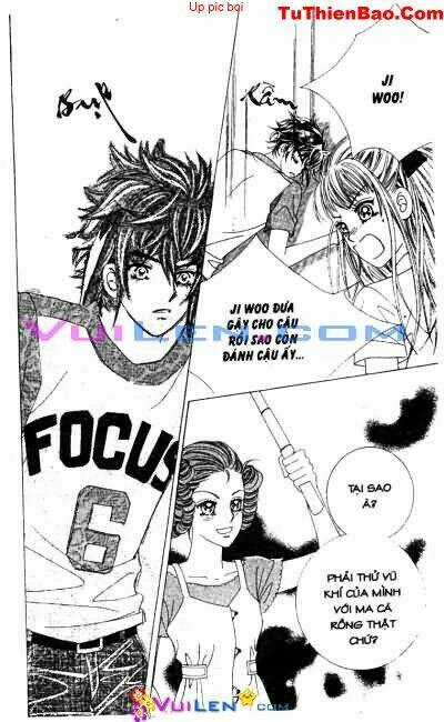 Bogle Goes To The Kingdom Chapter 38 trang 16