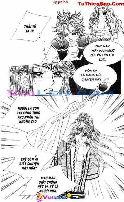 Bogle Goes To The Kingdom Chapter 38 trang 23