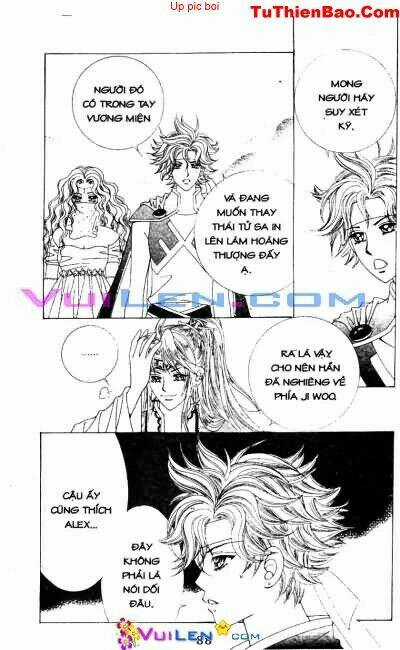 Bogle Goes To The Kingdom Chapter 38 trang 25