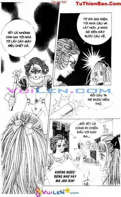 Bogle Goes To The Kingdom Chapter 38 trang 4