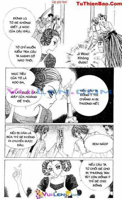 Bogle Goes To The Kingdom Chapter 38 trang 6