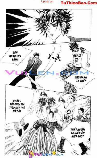 Bogle Goes To The Kingdom Chapter 38 trang 9