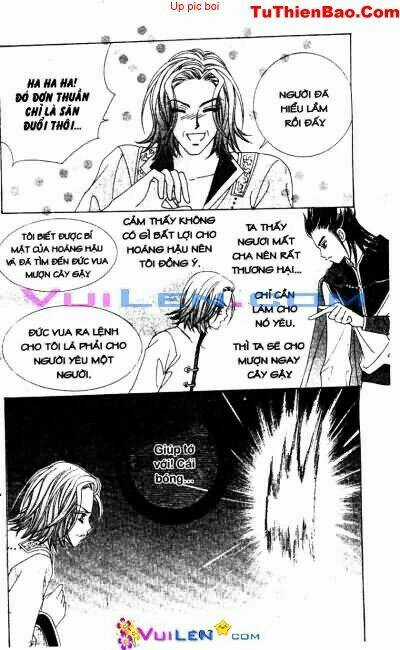 Bogle Goes To The Kingdom Chapter 39 trang 10