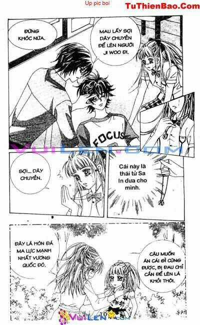 Bogle Goes To The Kingdom Chapter 39 trang 14