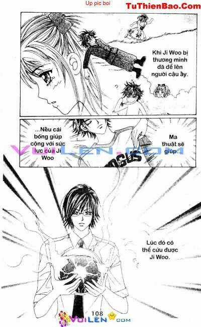 Bogle Goes To The Kingdom Chapter 39 trang 15