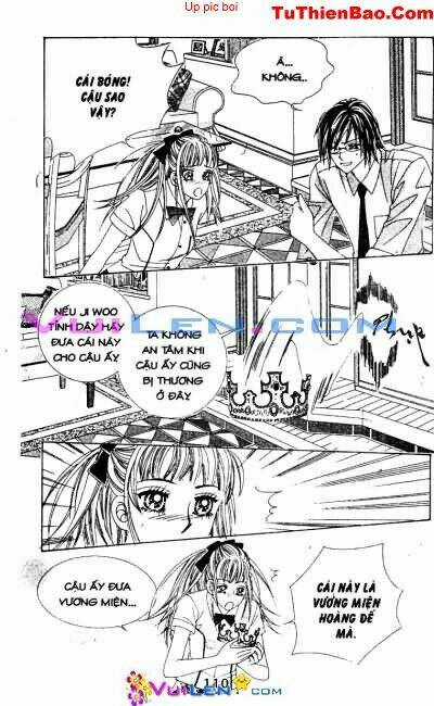 Bogle Goes To The Kingdom Chapter 39 trang 17