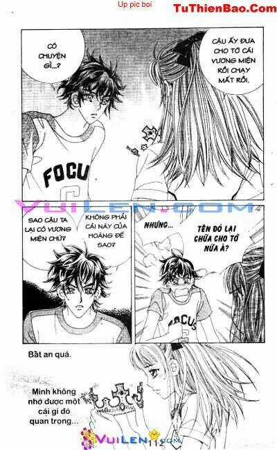 Bogle Goes To The Kingdom Chapter 39 trang 19