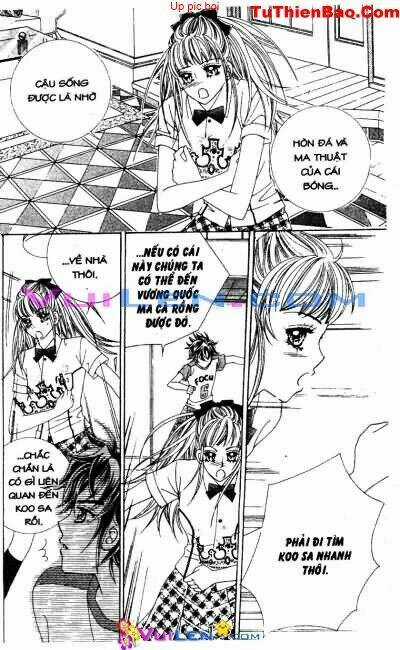 Bogle Goes To The Kingdom Chapter 39 trang 20