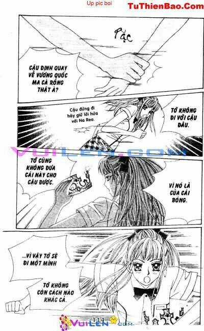 Bogle Goes To The Kingdom Chapter 39 trang 21