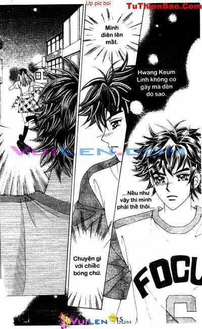 Bogle Goes To The Kingdom Chapter 39 trang 22