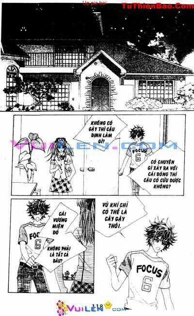 Bogle Goes To The Kingdom Chapter 39 trang 25