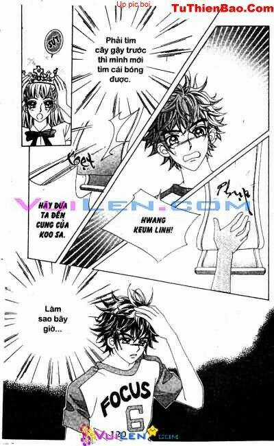 Bogle Goes To The Kingdom Chapter 39 trang 27