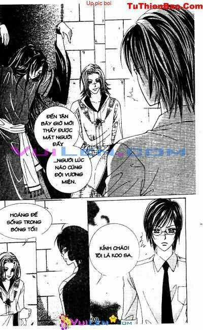 Bogle Goes To The Kingdom Chapter 39 trang 6