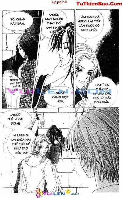 Bogle Goes To The Kingdom Chapter 39 trang 8