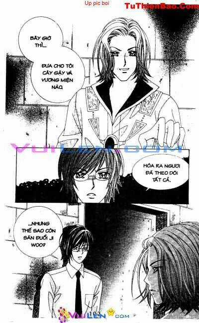 Bogle Goes To The Kingdom Chapter 39 trang 9