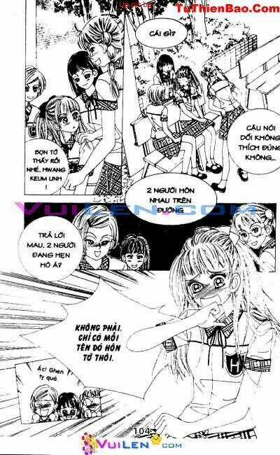 Bogle Goes To The Kingdom Chapter 4 trang 11