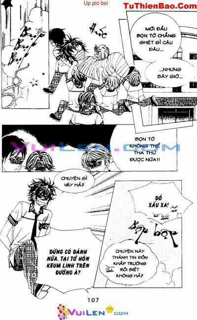 Bogle Goes To The Kingdom Chapter 4 trang 14