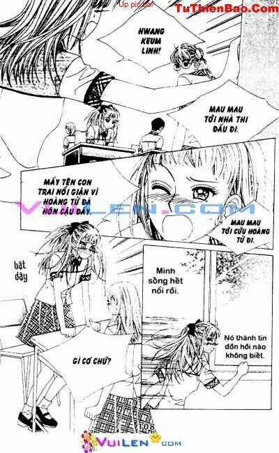 Bogle Goes To The Kingdom Chapter 4 trang 15