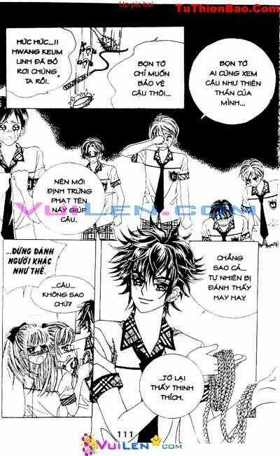 Bogle Goes To The Kingdom Chapter 4 trang 18