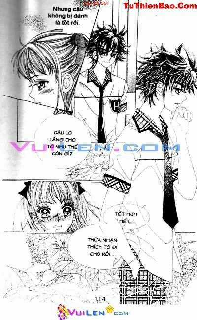 Bogle Goes To The Kingdom Chapter 4 trang 21