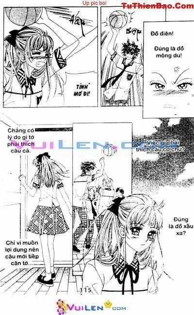 Bogle Goes To The Kingdom Chapter 4 trang 22