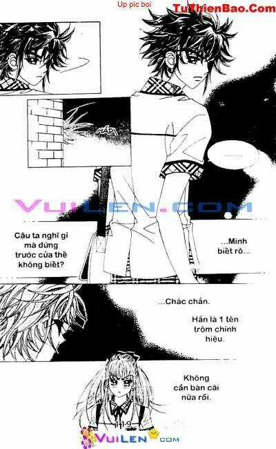 Bogle Goes To The Kingdom Chapter 4 trang 26