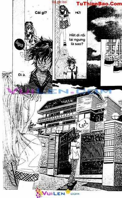 Bogle Goes To The Kingdom Chapter 4 trang 27