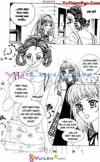 Bogle Goes To The Kingdom Chapter 4 trang 3