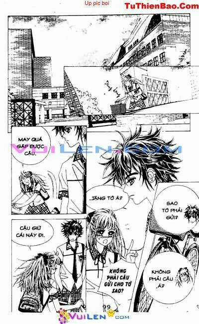 Bogle Goes To The Kingdom Chapter 4 trang 6