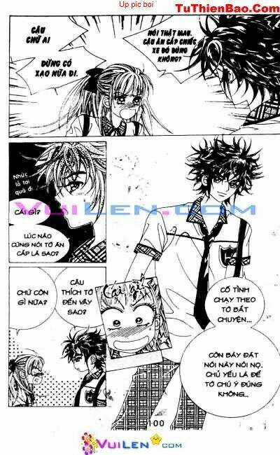 Bogle Goes To The Kingdom Chapter 4 trang 7