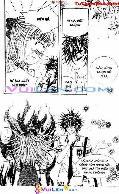 Bogle Goes To The Kingdom Chapter 4 trang 8