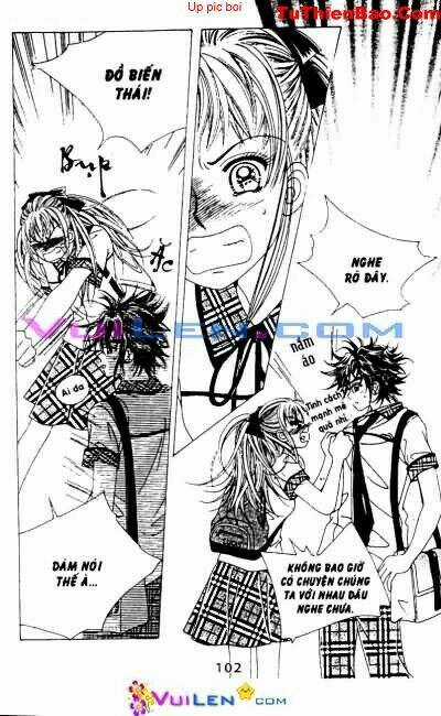 Bogle Goes To The Kingdom Chapter 4 trang 9