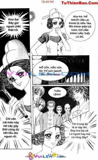 Bogle Goes To The Kingdom Chapter 40 trang 10