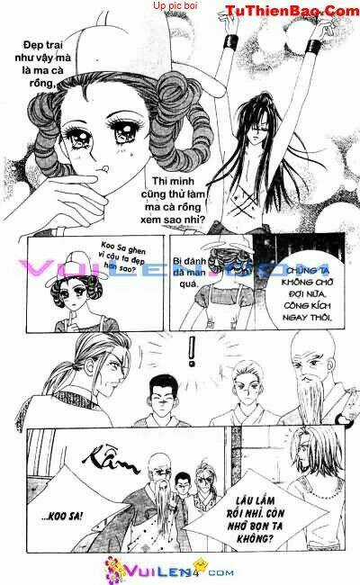 Bogle Goes To The Kingdom Chapter 40 trang 11