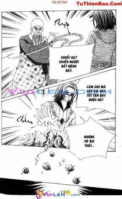 Bogle Goes To The Kingdom Chapter 40 trang 12