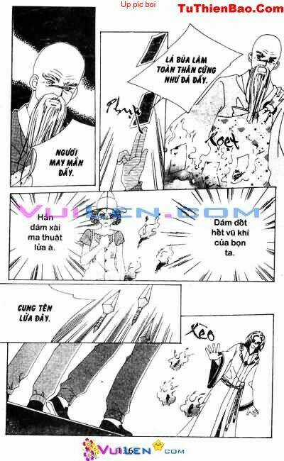 Bogle Goes To The Kingdom Chapter 40 trang 13