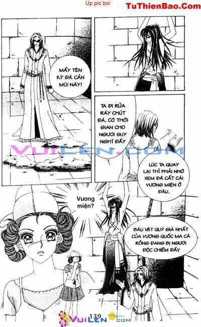 Bogle Goes To The Kingdom Chapter 40 trang 16