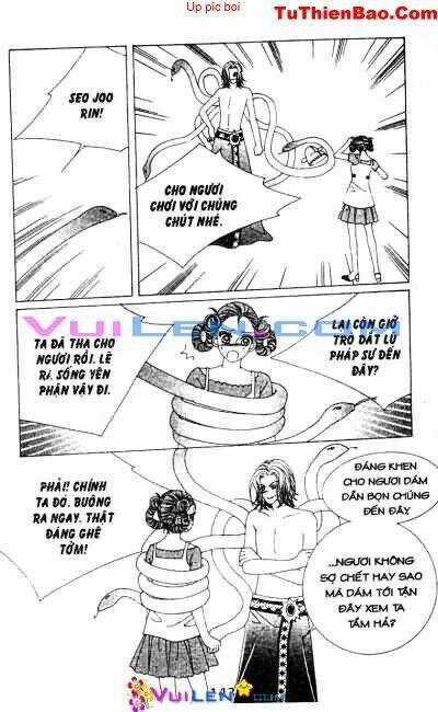 Bogle Goes To The Kingdom Chapter 40 trang 20