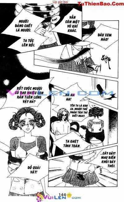 Bogle Goes To The Kingdom Chapter 40 trang 21