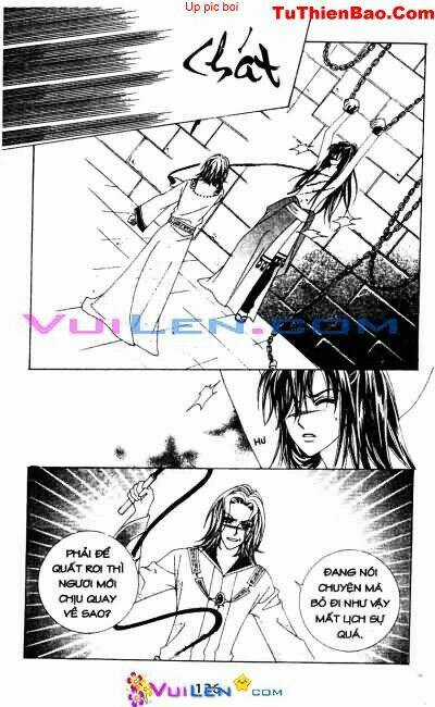 Bogle Goes To The Kingdom Chapter 40 trang 3