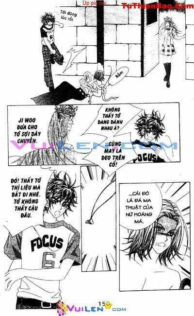 Bogle Goes To The Kingdom Chapter 40 trang 32